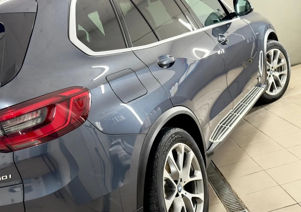 BMW X5 cena 248900 przebieg: 39900, rok produkcji 2020 z Stopnica małe 781